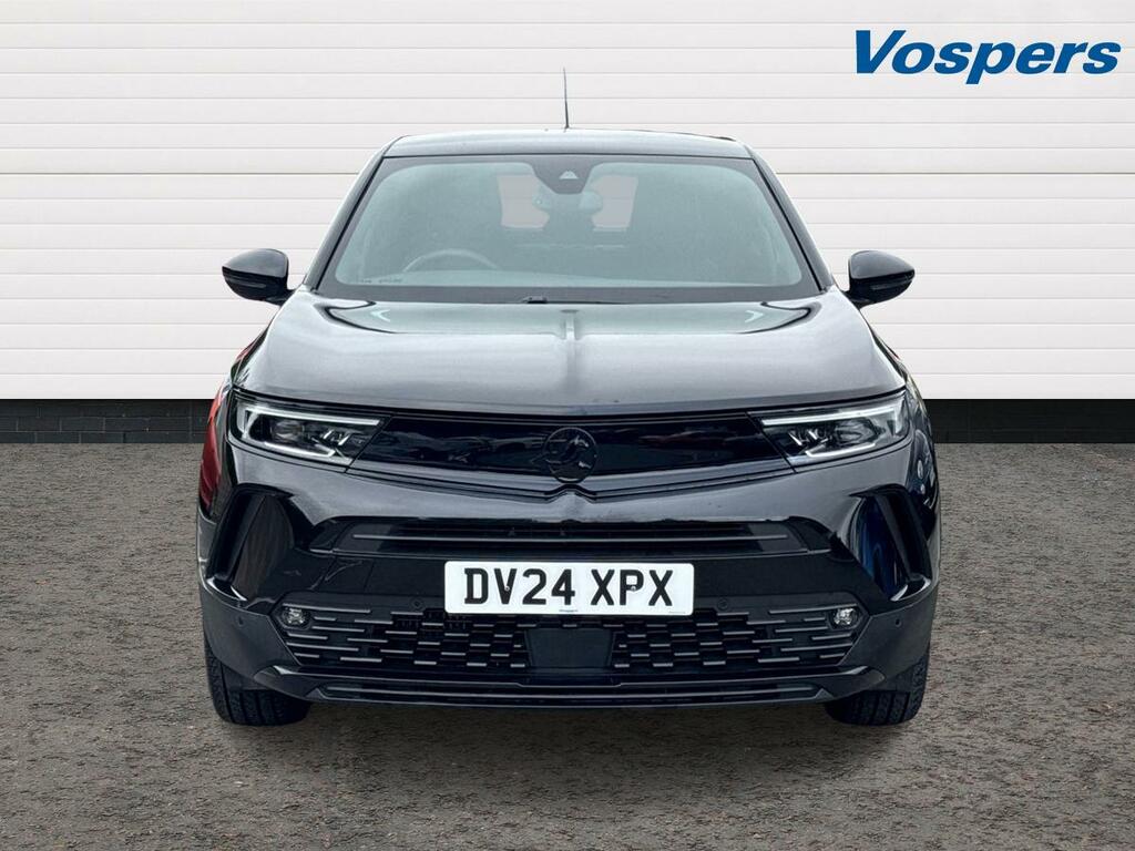 Vauxhall Mokka 1.2 Turbo 136 Ultimate Black #2