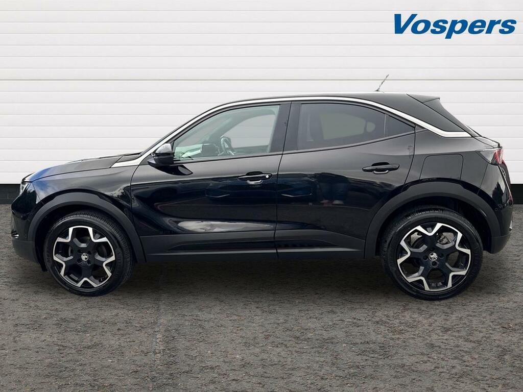 Vauxhall Mokka 1.2 Turbo 136 Ultimate Black #4