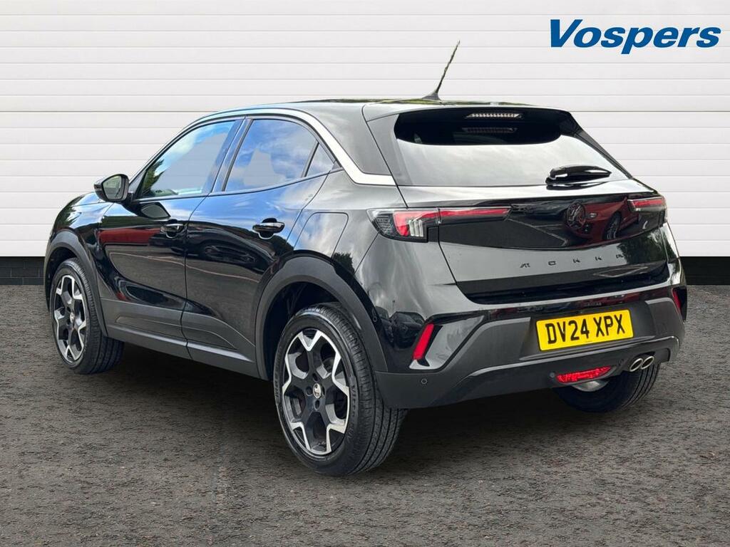 Vauxhall Mokka 1.2 Turbo 136 Ultimate Black #5