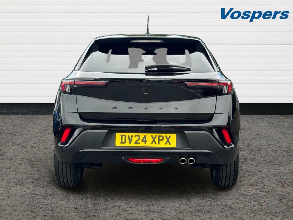 Vauxhall Mokka 1.2 Turbo 136 Ultimate Black #6
