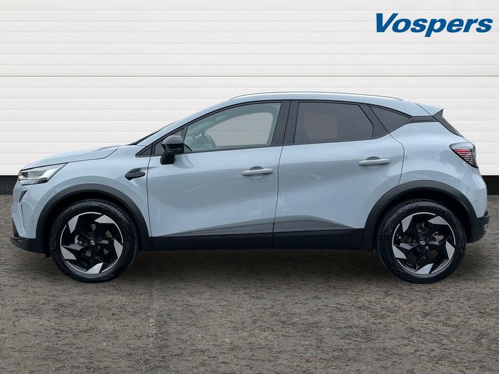 Renault Captur 1.0 Tce 90 Techno HN75CWF Grey #4