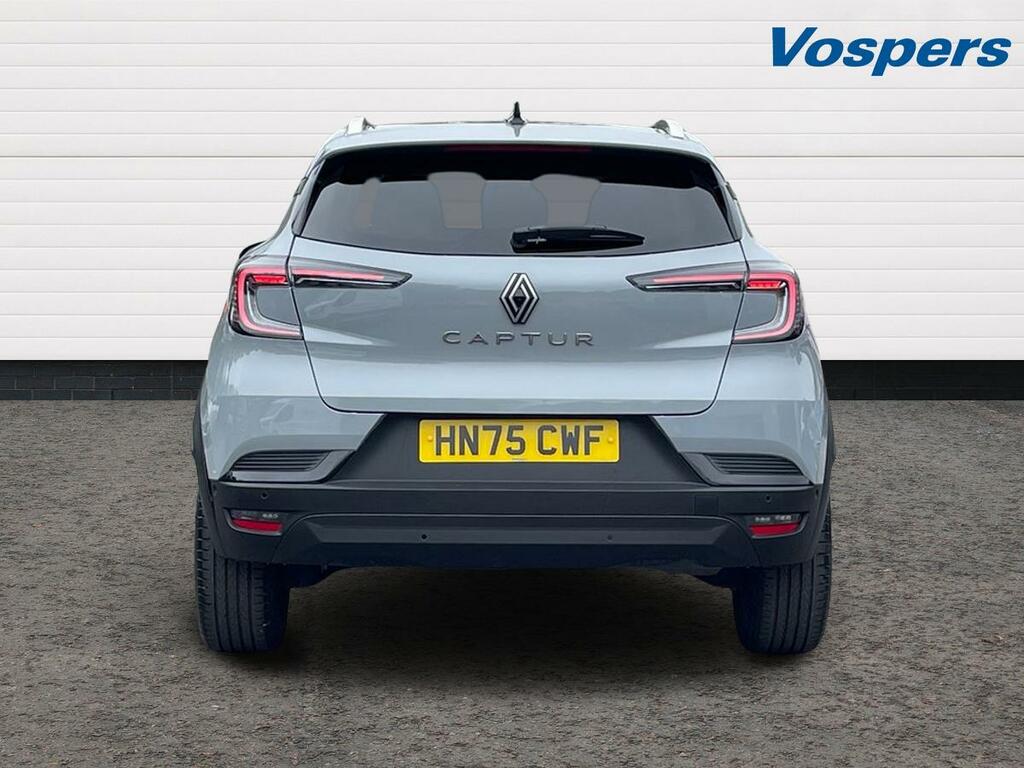 Renault Captur 1.0 Tce 90 Techno HN75CWF Grey #6