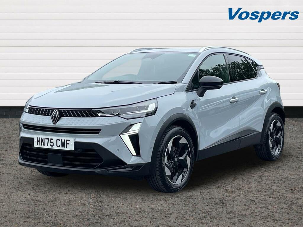 Renault Captur 1.0 Tce 90 Techno HN75CWF Grey #3