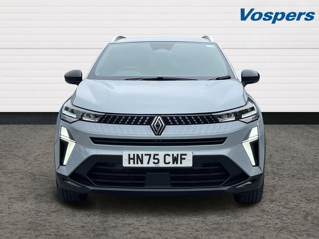 Renault Captur 1.0 Tce 90 Techno HN75CWF Grey #2