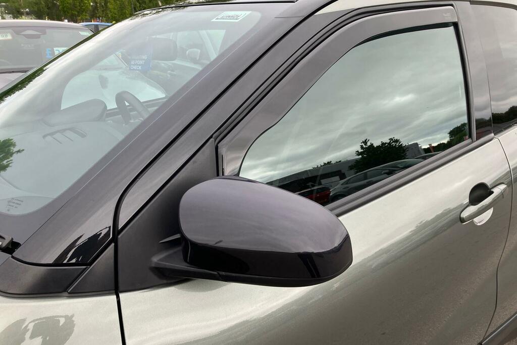 Toyota Aygo X Hatchback White #21