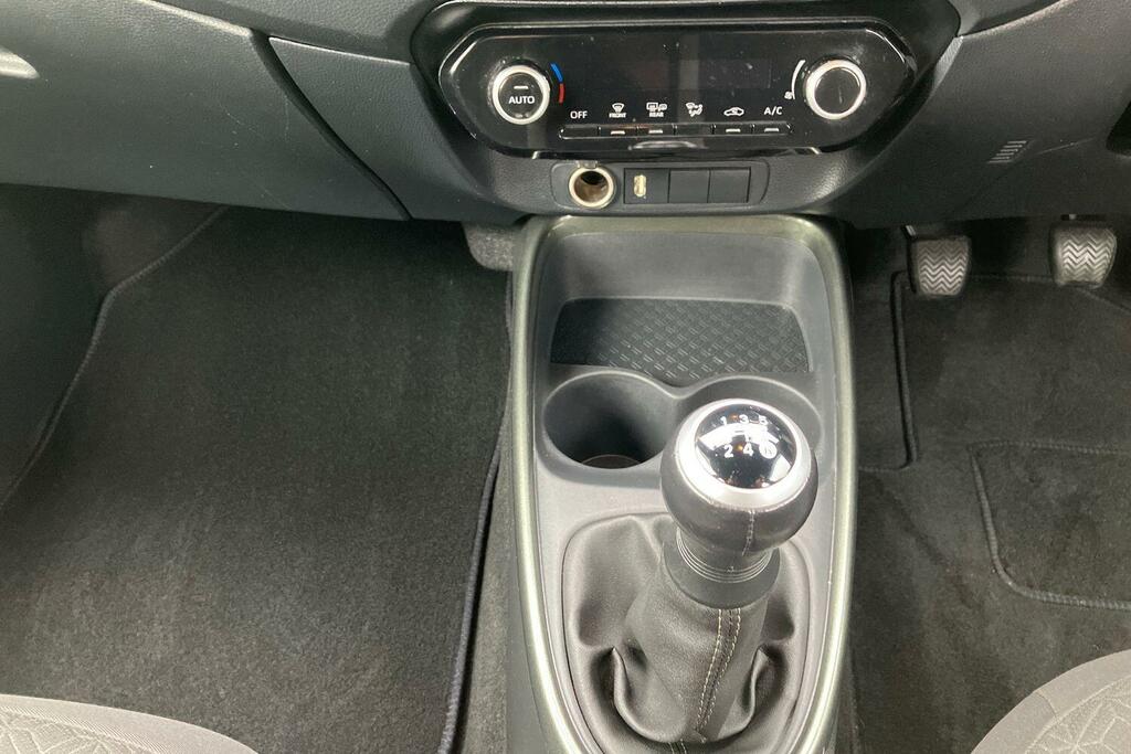 Toyota Aygo X Hatchback White #16