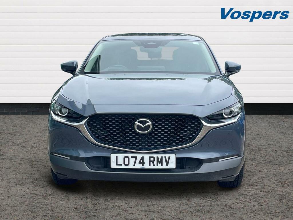Mazda CX-30 2.5 E-skyactiv G Mhev 140 Centre-line LO74RMV Grey #2