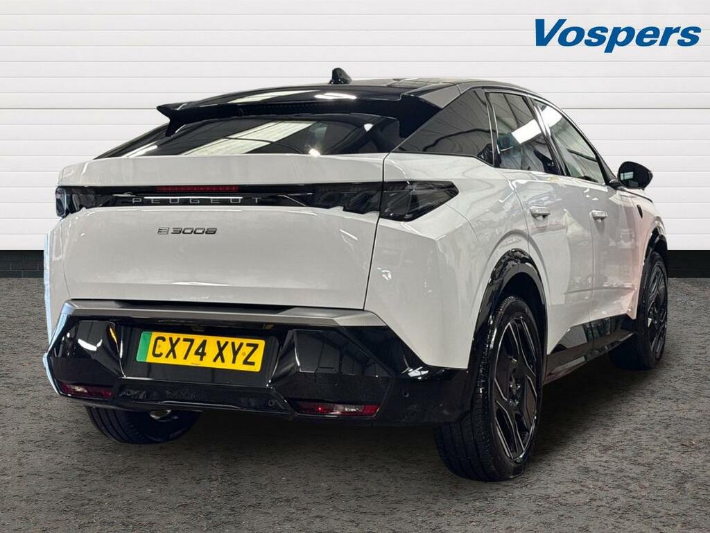 Peugeot 3008 Active Black #7