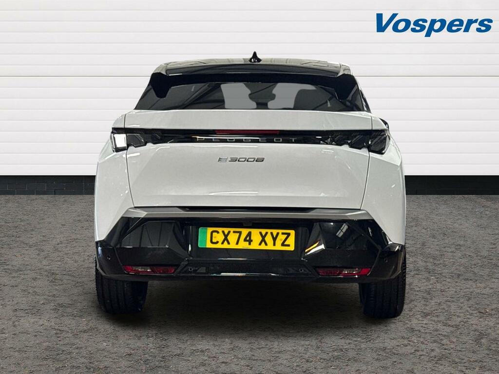 Peugeot 3008 Active Black #6