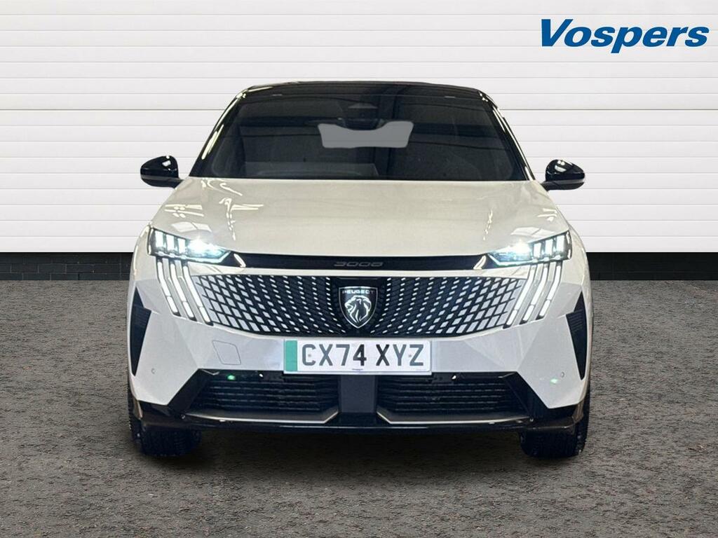 Peugeot 3008 Active Black #2