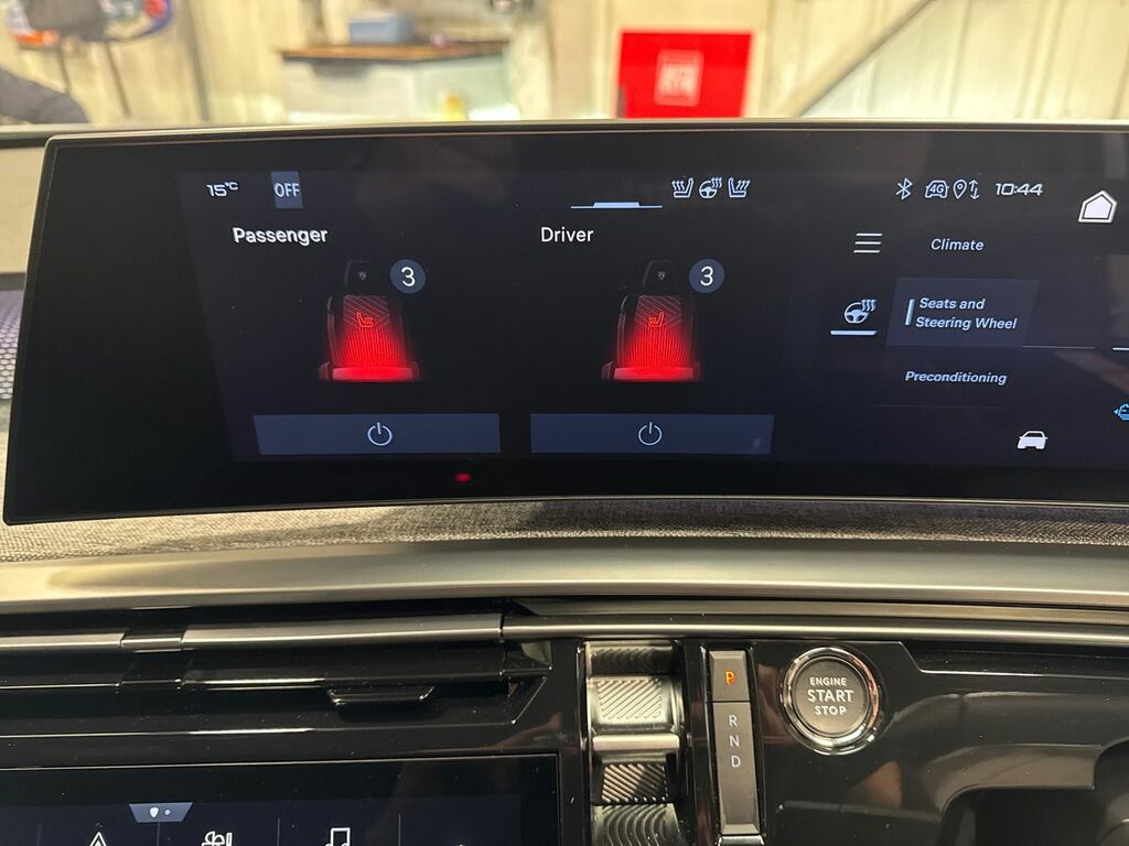 Peugeot 3008 Active Black #20