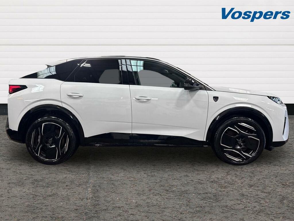 Peugeot 3008 Active Black #8