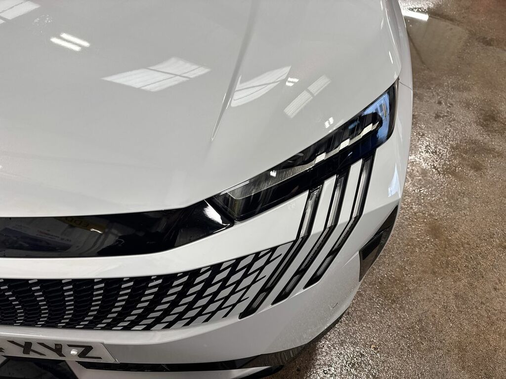 Peugeot 3008 Active Black #27
