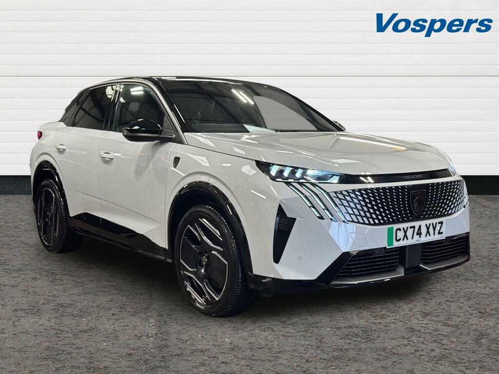 Peugeot 3008 Active Black #1