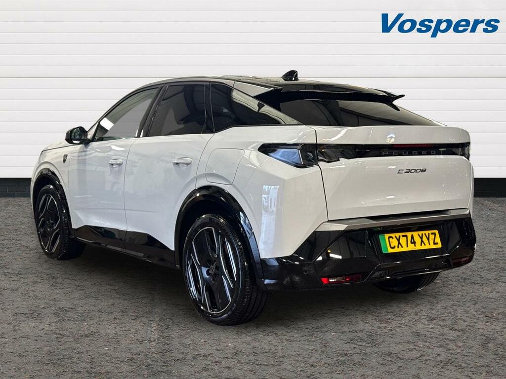 Peugeot 3008 Active Black #5