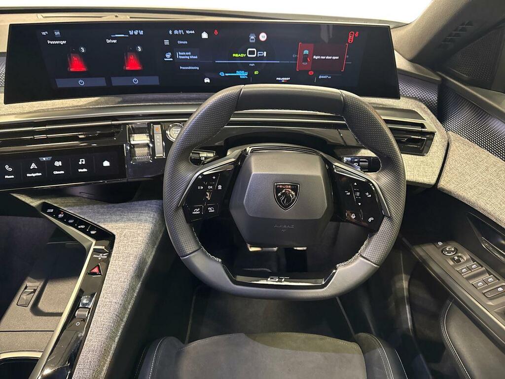 Peugeot 3008 Active Black #16