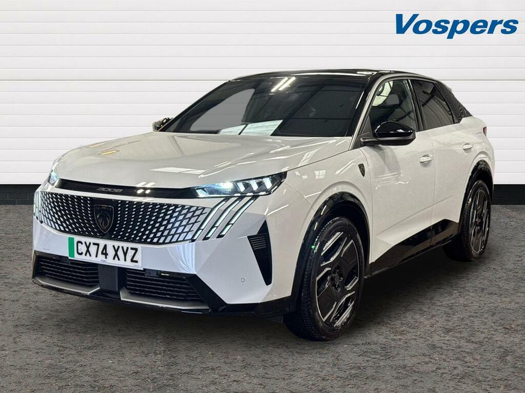 Peugeot 3008 Active Black #3