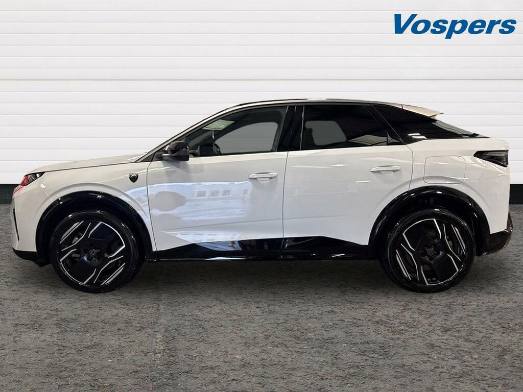 Peugeot 3008 Active Black #4