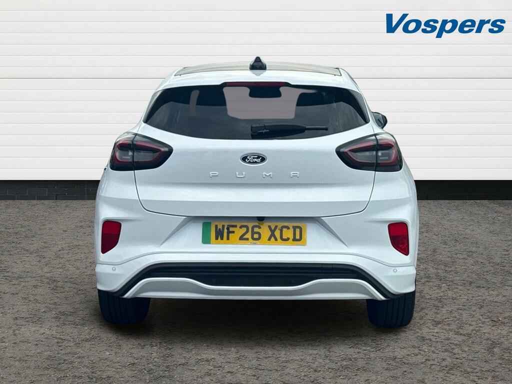 Ford Puma 123Kw Premium 43Kwh Adv Driver Assist WF26XCD White #6