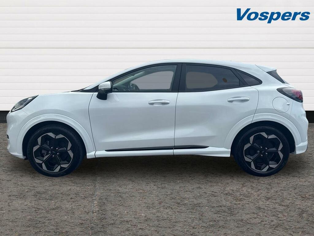 Ford Puma 123Kw Premium 43Kwh Adv Driver Assist WF26XCD White #4