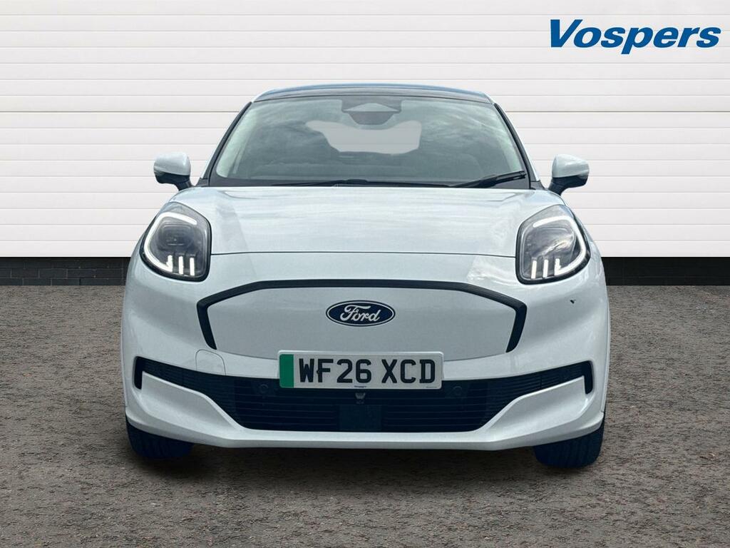 Ford Puma 123Kw Premium 43Kwh Adv Driver Assist WF26XCD White #2