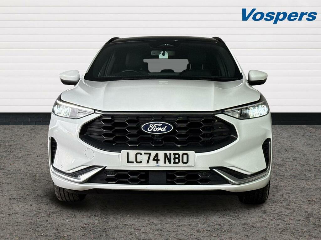Ford Kuga 2.5 Fhev St-line X Cvt LC74NBO White #2