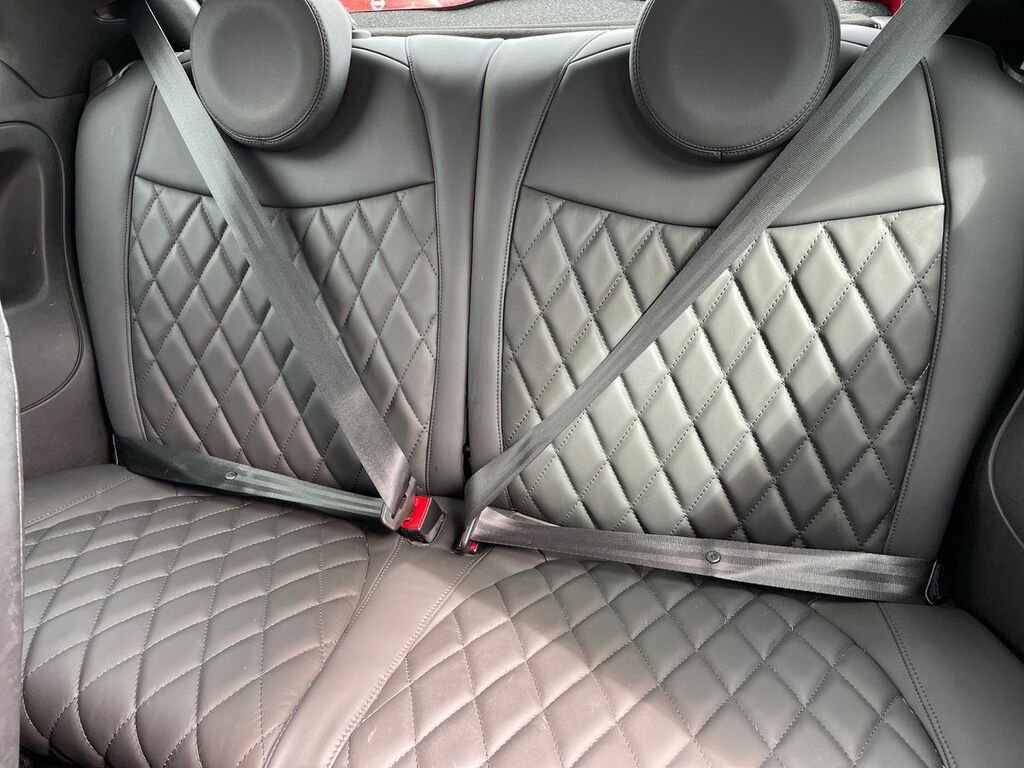 Abarth 695 1.4 T-jet Tributo 131 Rally Hatchback M Blue #23