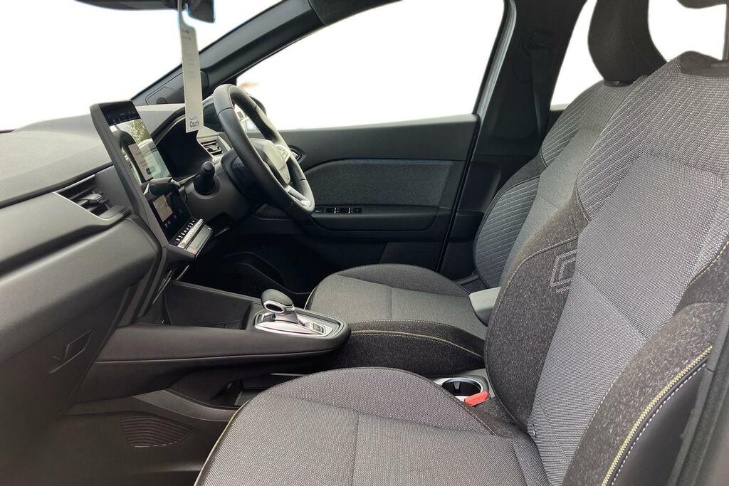 Renault Symbioz 1.6 E-tech Techno Suv Hybrid Euro Grey #3