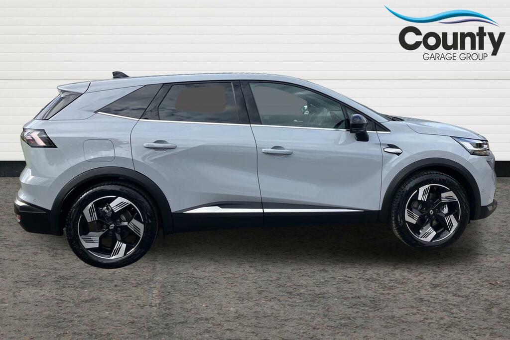 Renault Symbioz 1.6 E-tech Techno Suv Hybrid Euro Grey #5