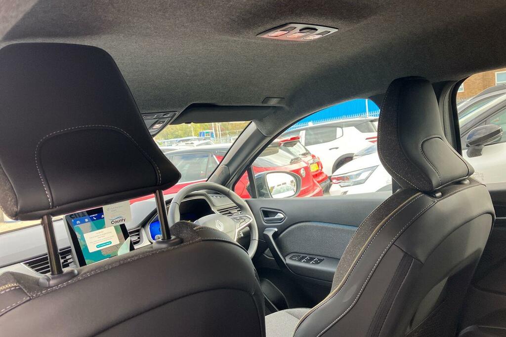 Renault Symbioz 2025 1.6 E-tech Iconic Esprit Alpine Suv Petro Red #20