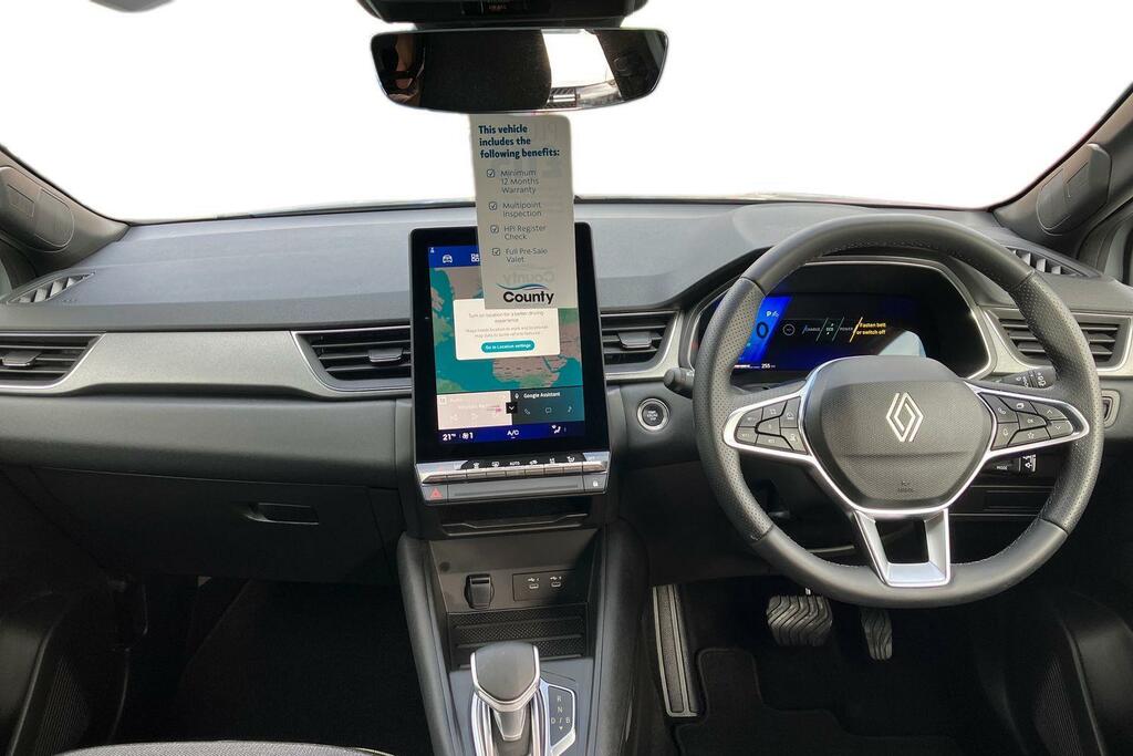Renault Symbioz 2025 1.6 E-tech Iconic Esprit Alpine Suv Petro Red #9