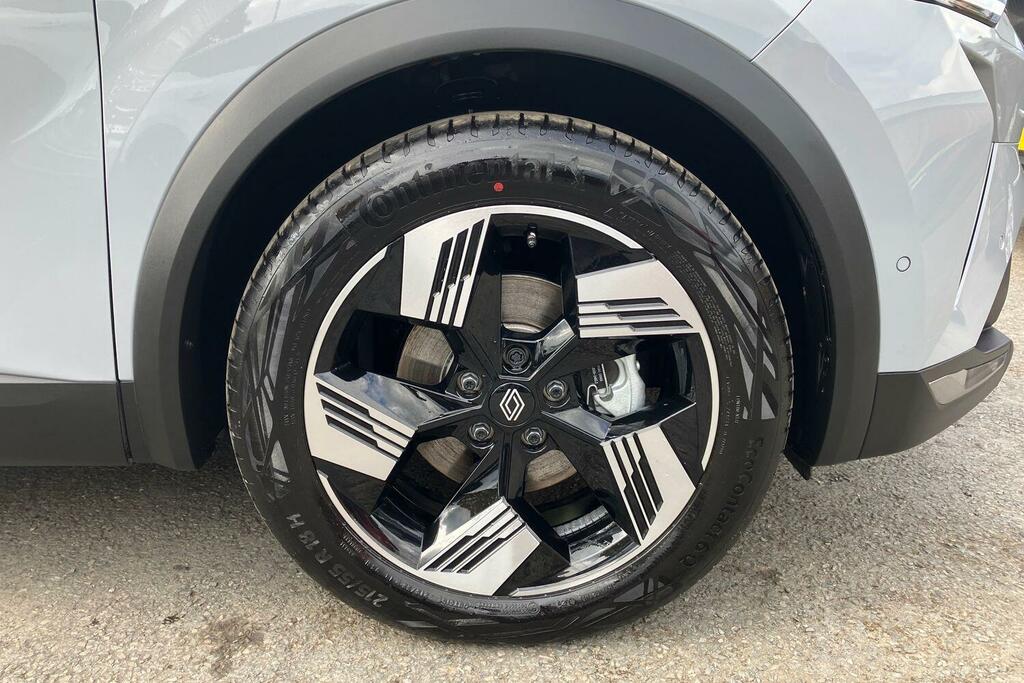 Renault Symbioz 2025 1.6 E-tech Iconic Esprit Alpine Suv Petro Red #21