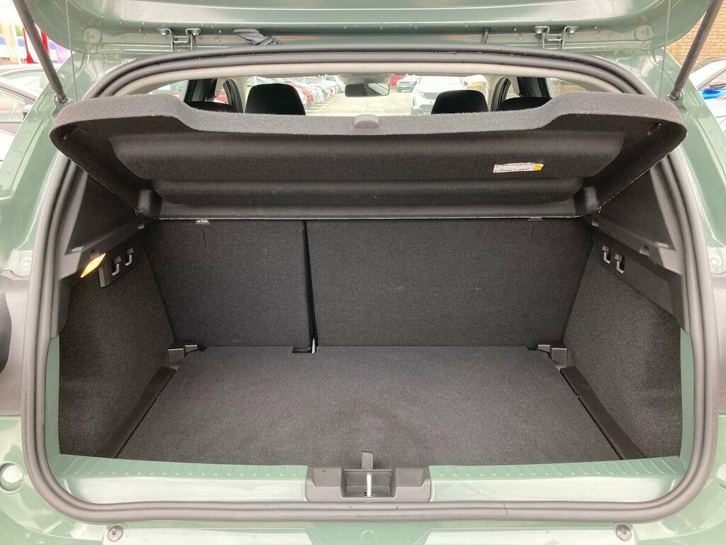 Dacia Sandero Stepway Dacia Sandero Stepway 1.0 Tce 110 Extreme Green #11