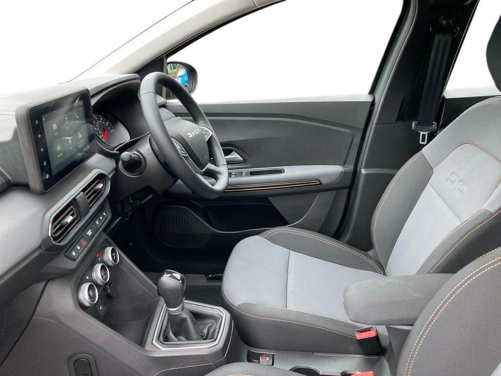 Dacia Sandero Stepway 1.0 Tce Extreme Cvt Euro 6 Ss Green #3