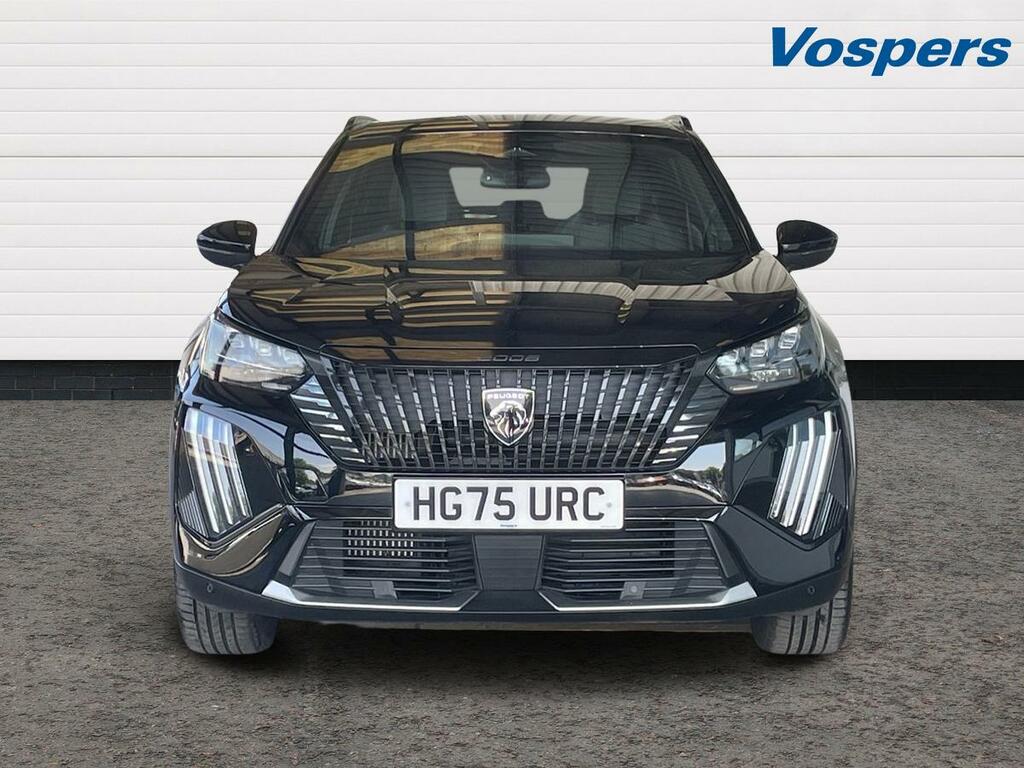 Peugeot 2008 1.2 Hybrid 145 Gt E-dsc6 HG75URC Black #2