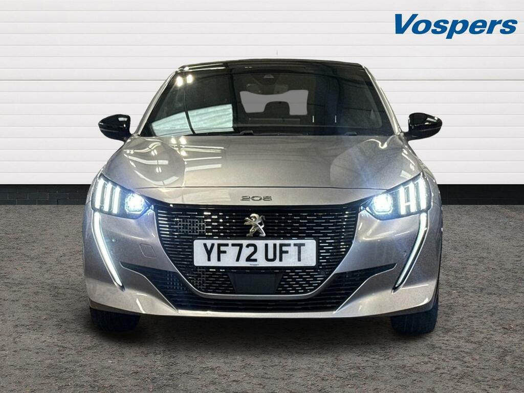 Peugeot 208 1.2 Puretech 130 Gt Eat8 Grey #2