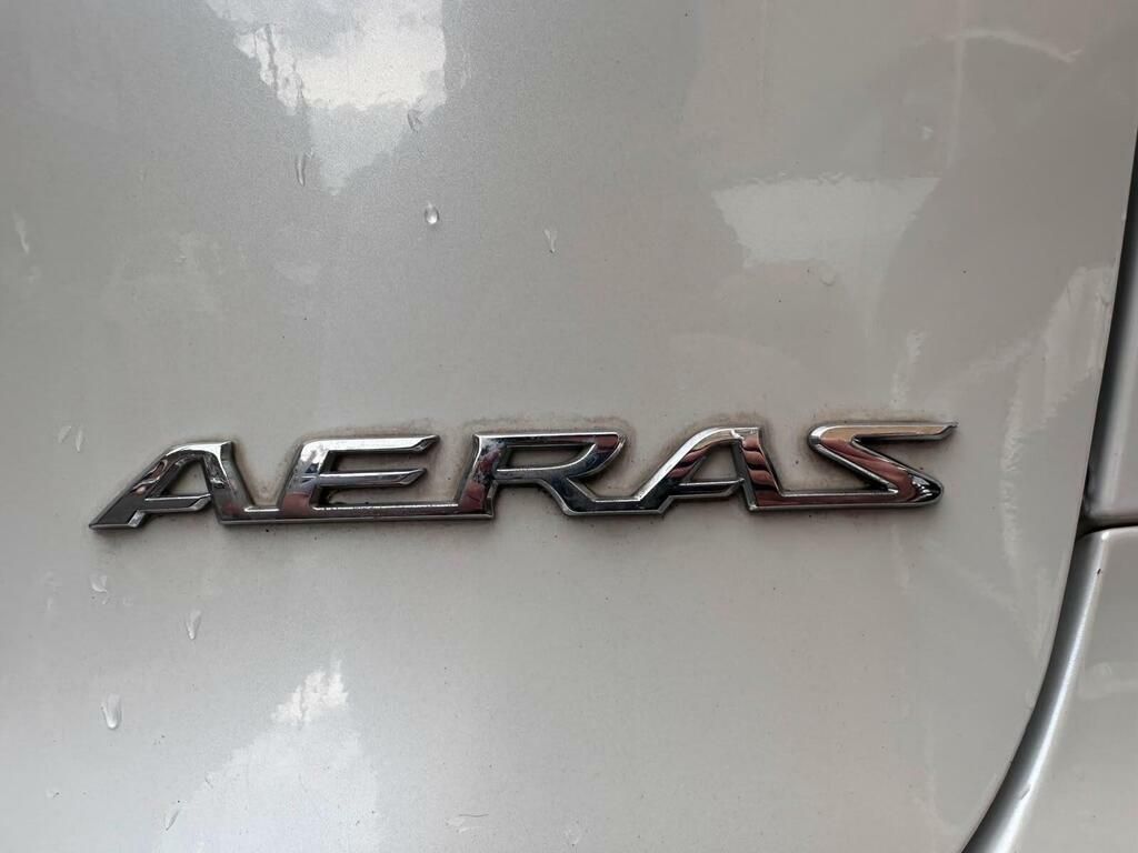 Toyota Estima  White #43