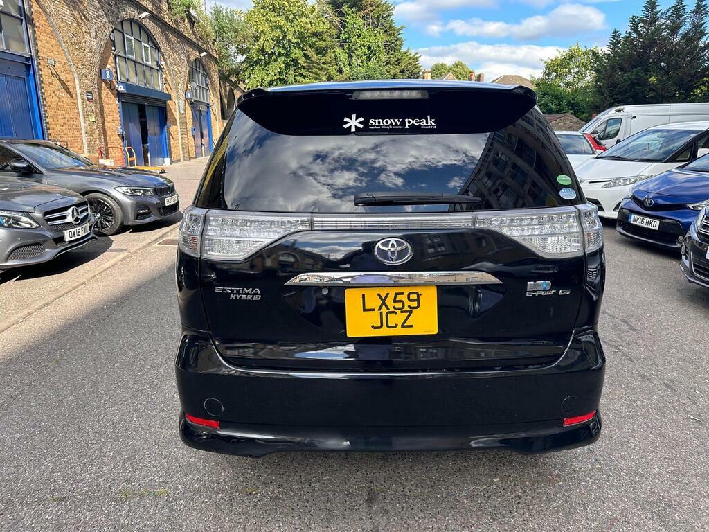 Toyota Estima   #9