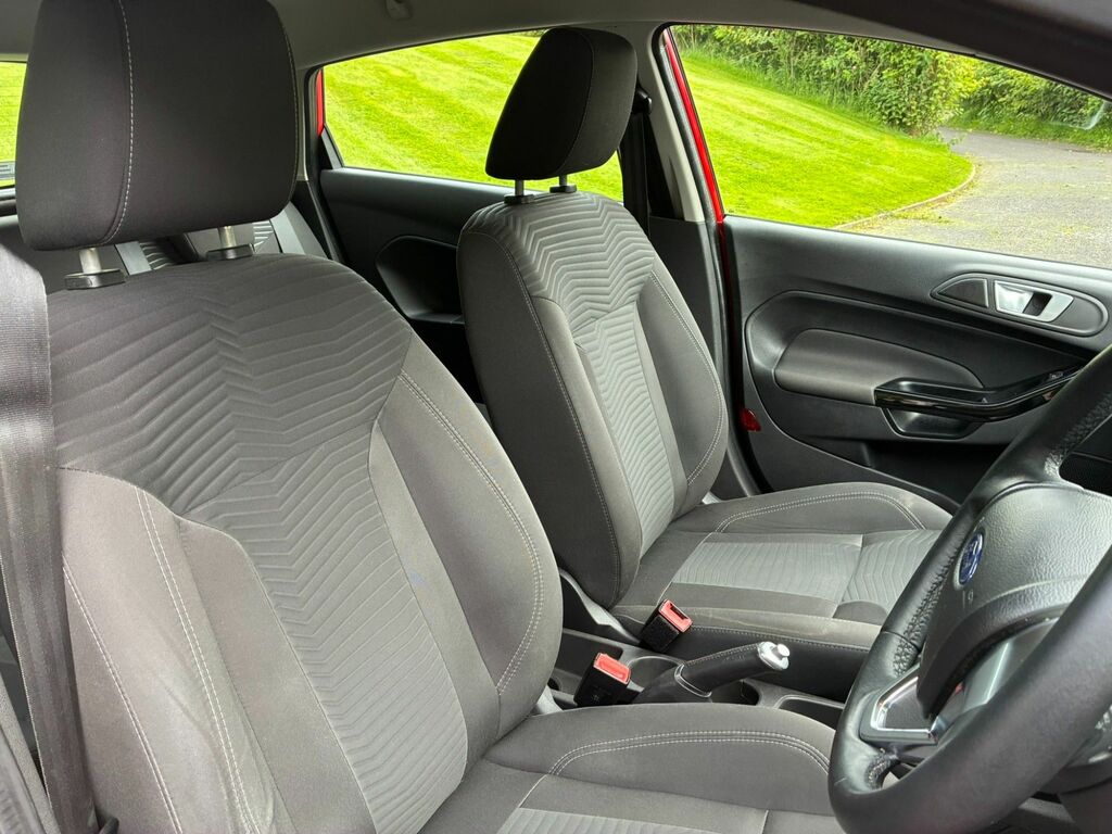 Ford Fiesta Petrol Brown #22