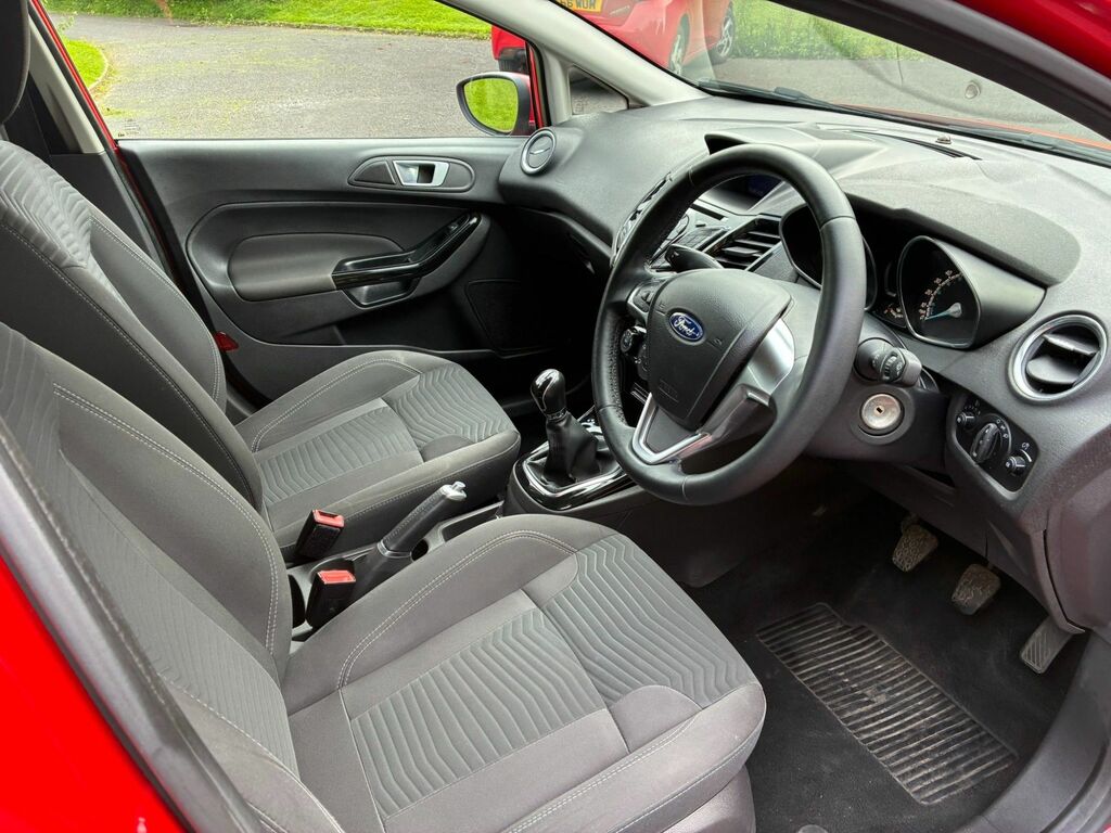 Ford Fiesta Petrol Brown #26