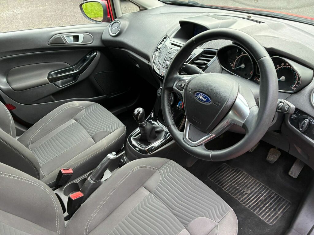 Ford Fiesta Petrol Brown #11