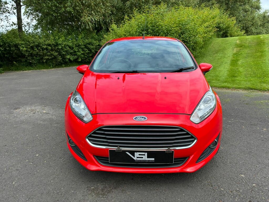 Ford Fiesta Petrol Brown #5