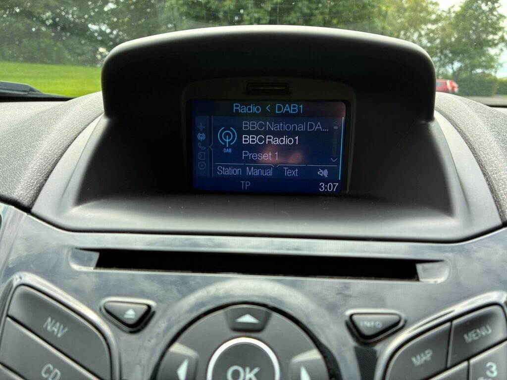 Ford Fiesta Petrol Brown #16