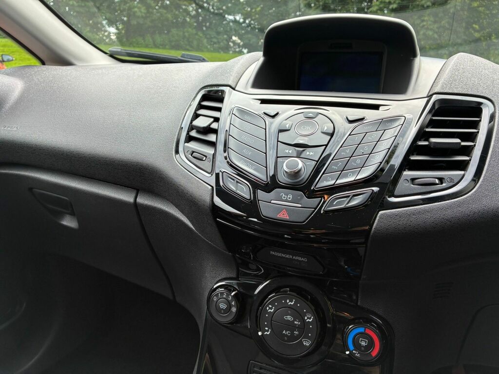 Ford Fiesta Petrol Brown #19