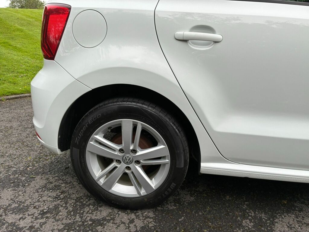 Volkswagen Polo 1.2 Tsi Bluemotion Tech #30