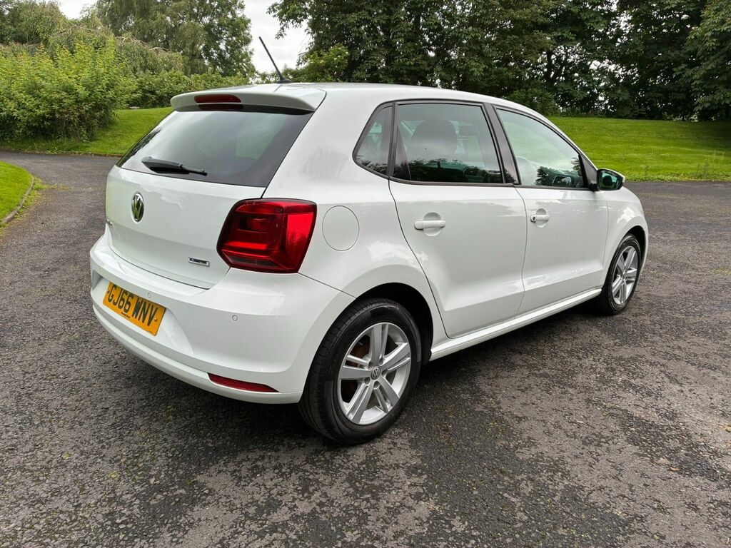 Volkswagen Polo 1.2 Tsi Bluemotion Tech #4