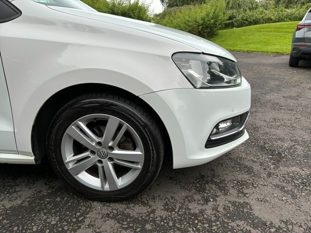 Volkswagen Polo 1.2 Tsi Bluemotion Tech #31