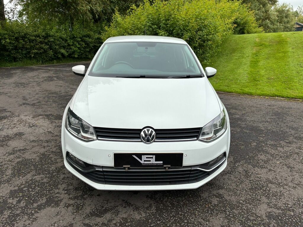 Volkswagen Polo 1.2 Tsi Bluemotion Tech #5