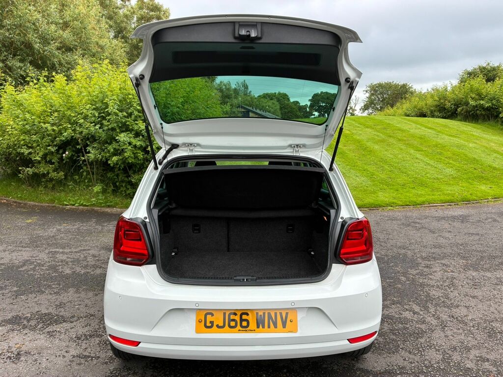 Volkswagen Polo 1.2 Tsi Bluemotion Tech #33
