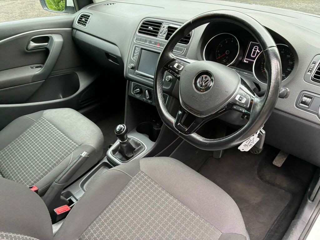Volkswagen Polo 1.2 Tsi Bluemotion Tech #13